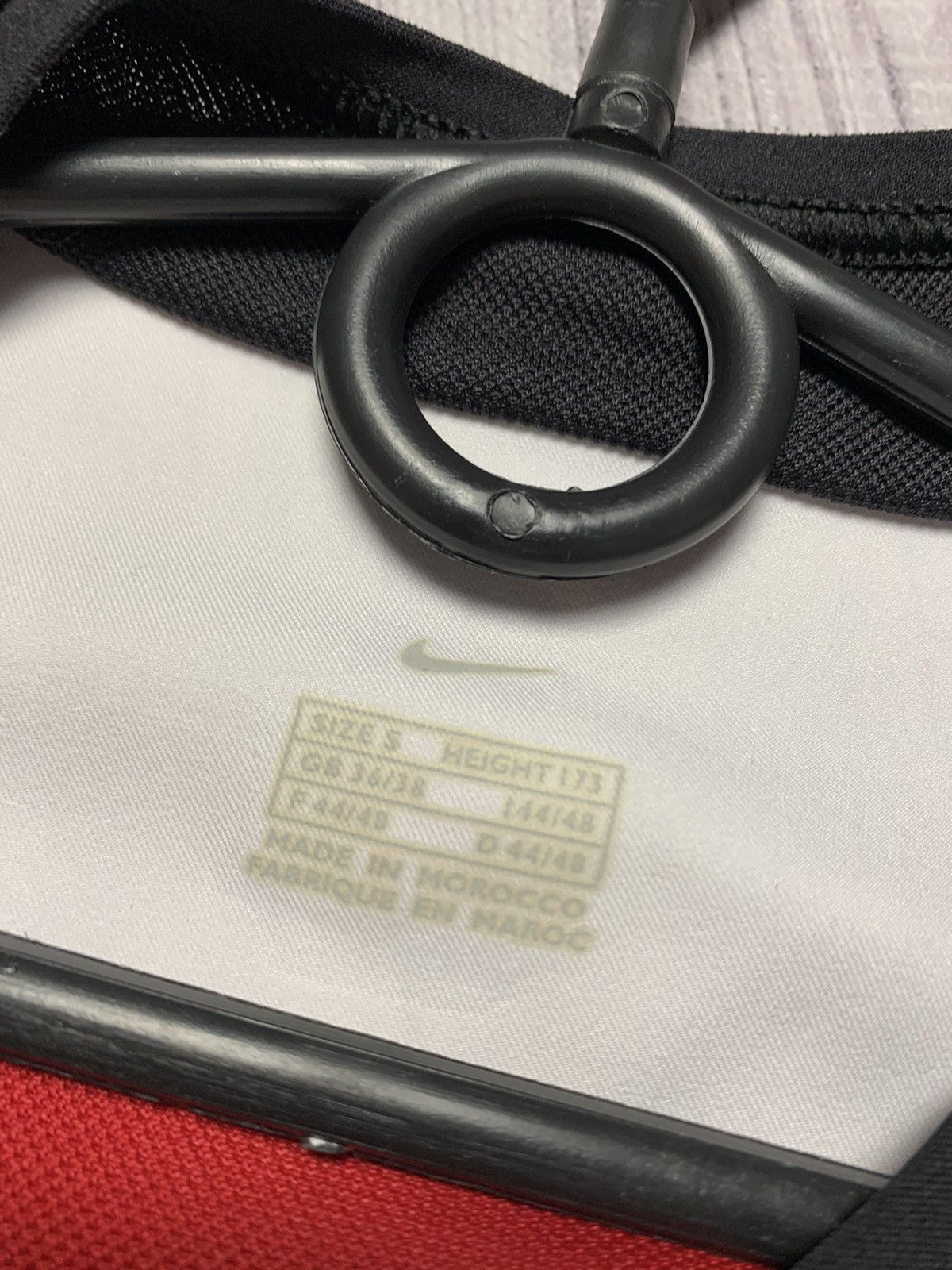Nike Vintage Nike Manchester United soccer jersey size S Size US S / EU 44-46 / 1 - 4 Thumbnail