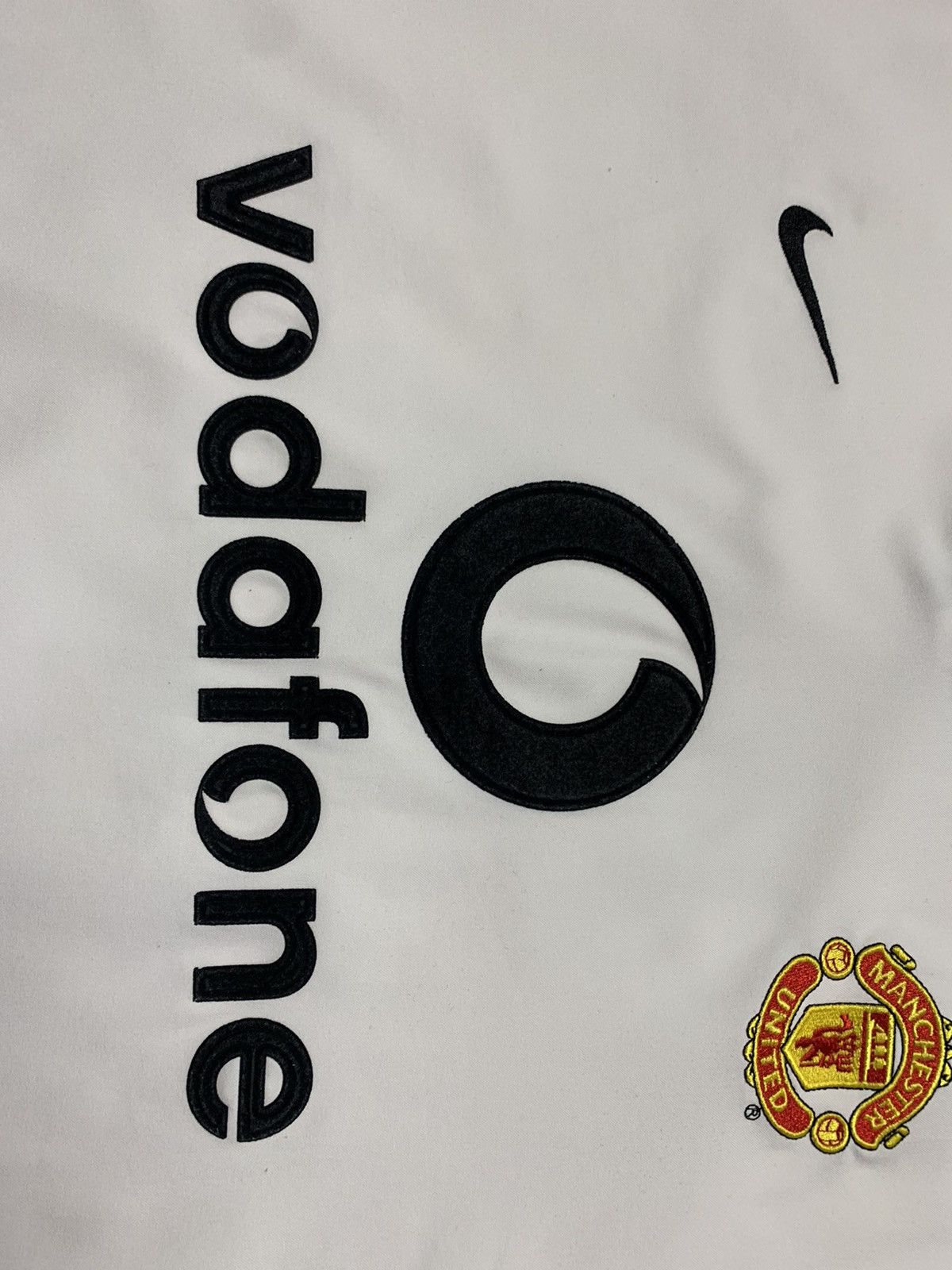 Nike Vintage Nike Manchester United soccer jersey size S Size US S / EU 44-46 / 1 - 5 Thumbnail