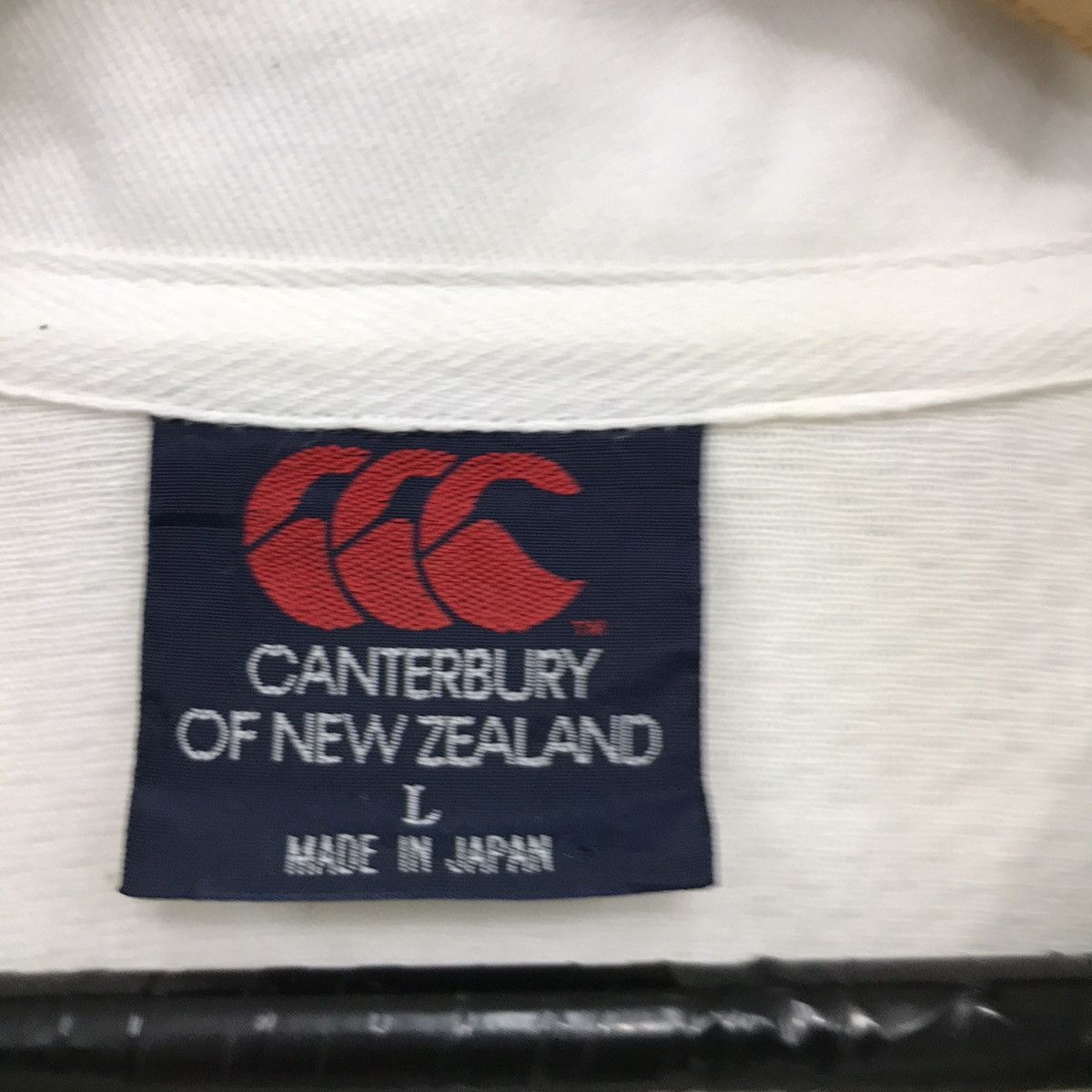 Canterbury of New Zealand × Sports Specialties × Vintage Vintage Canterbury Of New Zealand Rugby Shirt Size US L / EU 52-54 / 3 - 10 Thumbnail