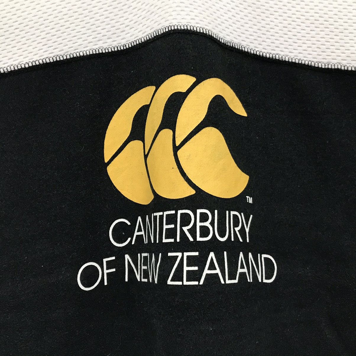 Canterbury of New Zealand × Sports Specialties × Vintage Vintage Canterbury Of New Zealand Rugby Shirt Size US L / EU 52-54 / 3 - 7 Thumbnail