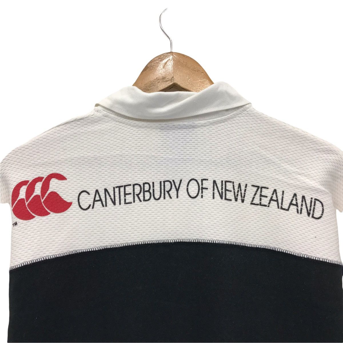 Canterbury of New Zealand × Sports Specialties × Vintage Vintage Canterbury Of New Zealand Rugby Shirt Size US L / EU 52-54 / 3 - 6 Thumbnail