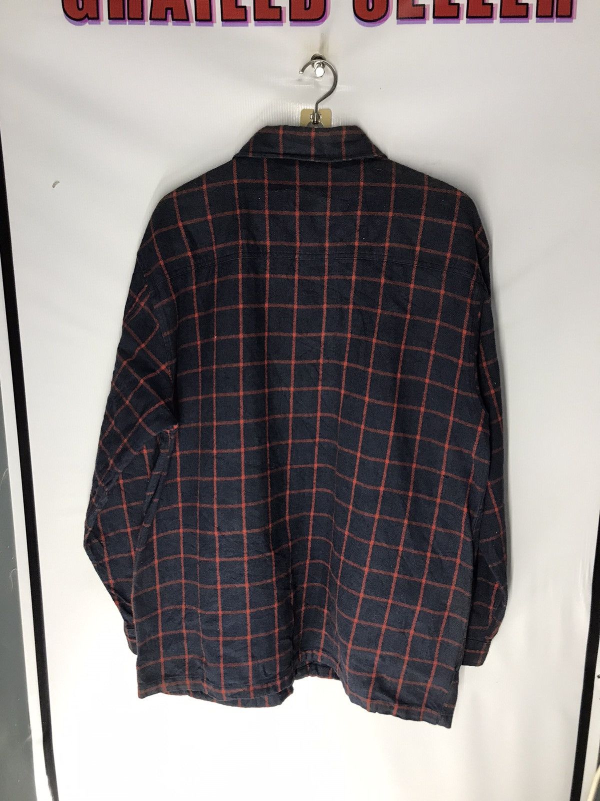 Designer × Woolrich Woolen Mills Woolrich polos zipper shirt Size US L / EU 52-54 / 3 - 7 Thumbnail