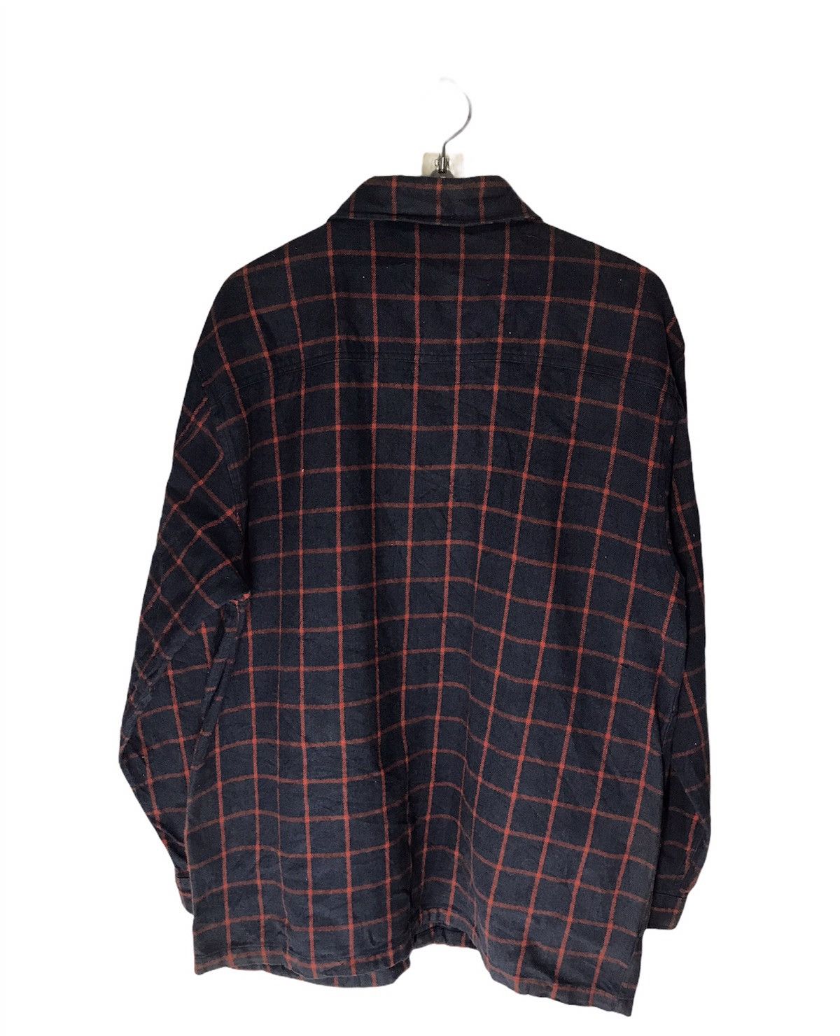 Designer × Woolrich Woolen Mills Woolrich polos zipper shirt Size US L / EU 52-54 / 3 - 2 Thumbnail