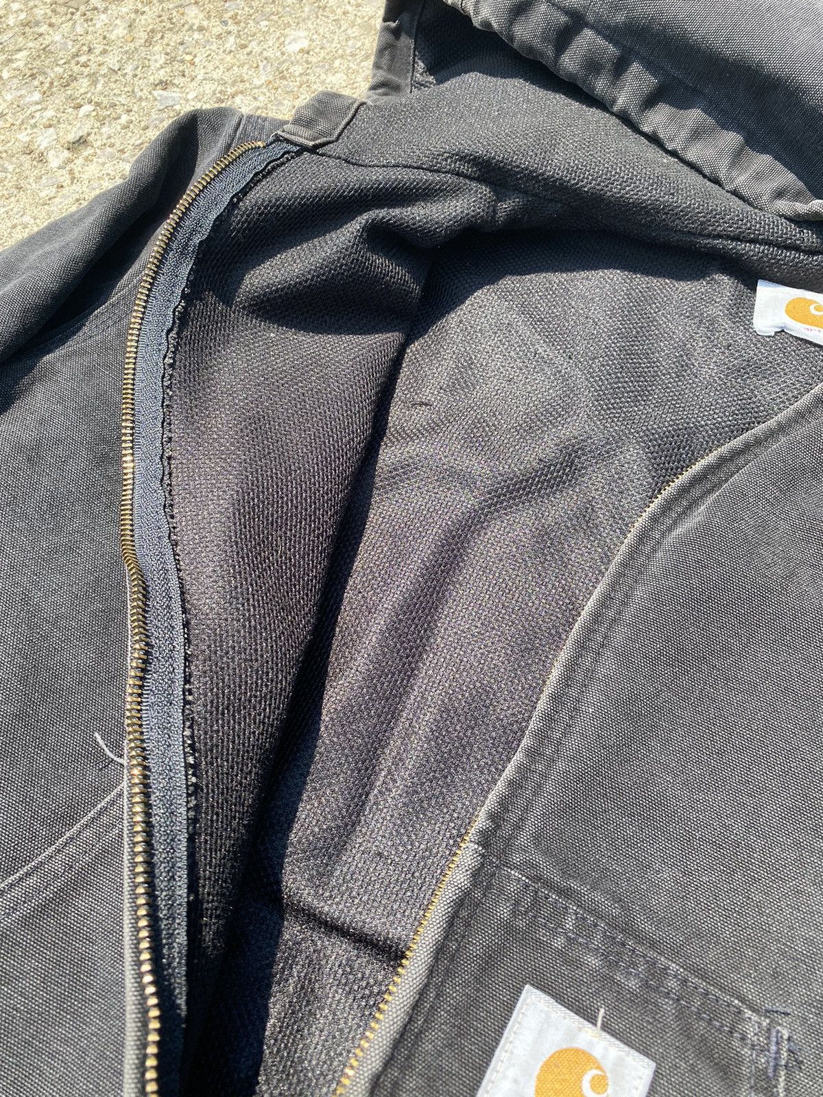 Carhartt Vintage 90s Carhartt Jacket Size US L / EU 52-54 / 3 - 5 Thumbnail