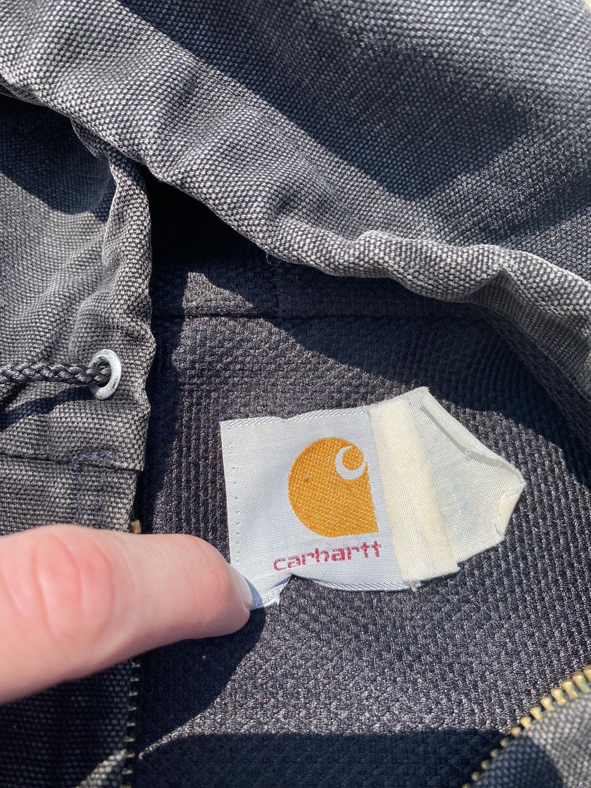 Carhartt Vintage 90s Carhartt Jacket Size US L / EU 52-54 / 3 - 4 Thumbnail