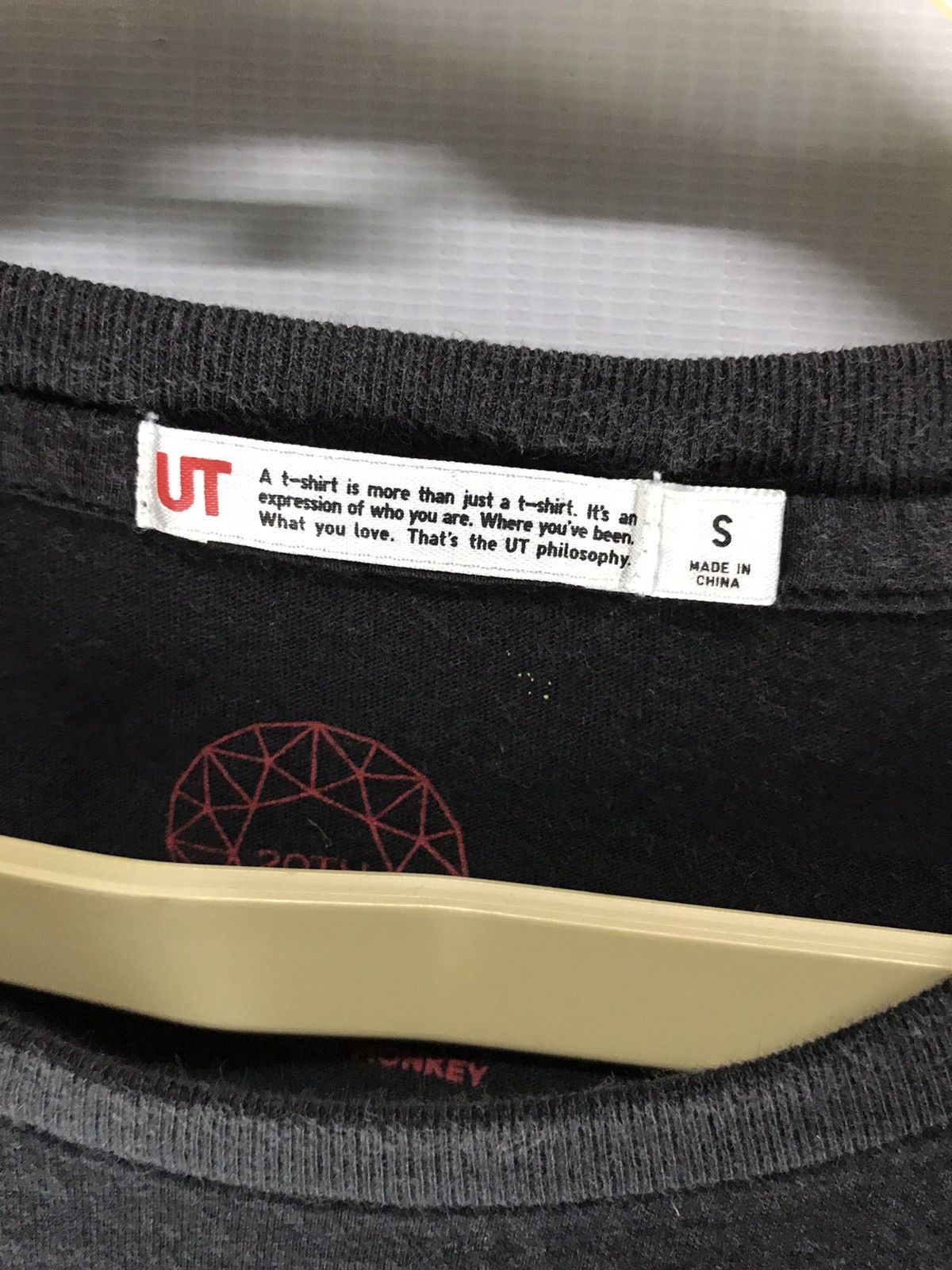 Band Tees × Uniqlo The yellow monkey x Uniqlo 20th the yellow monkey tee Size US S / EU 44-46 / 1 - 3 Thumbnail