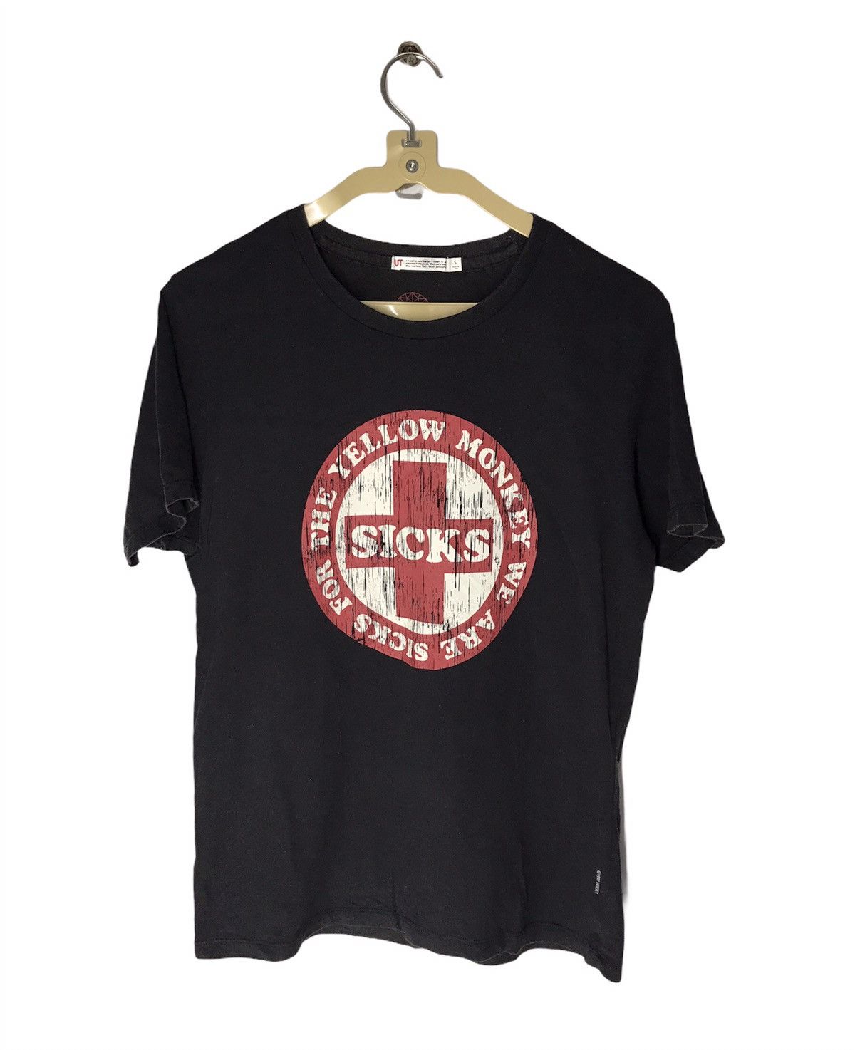 Band Tees × Uniqlo The yellow monkey x Uniqlo 20th the yellow monkey tee Size US S / EU 44-46 / 1 - 1 Thumbnail