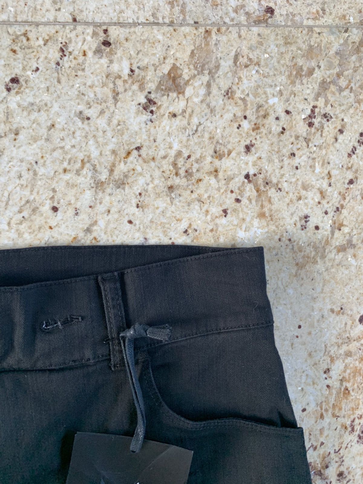 Andrea Ya'aqov 19MNEV33 Denim in Black Size US 31 - 7 Thumbnail
