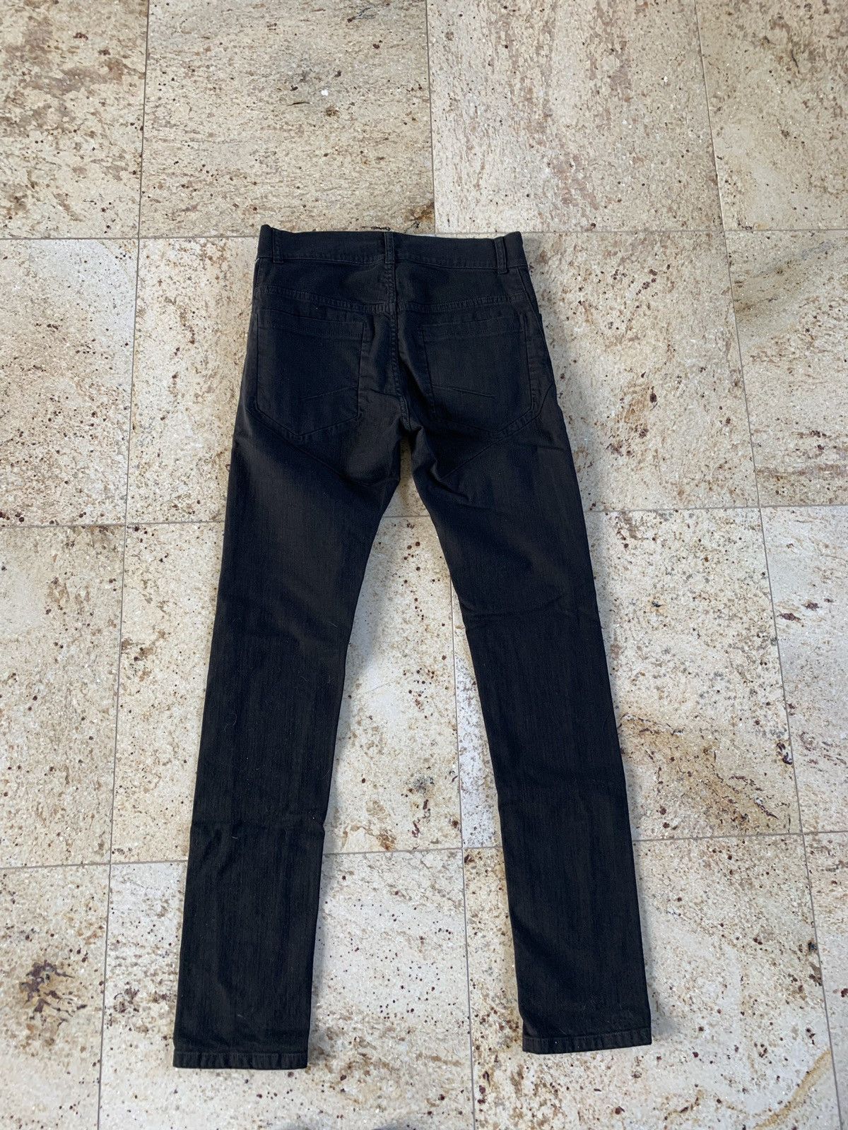 Andrea Ya'aqov 19MNEV33 Denim in Black Size US 31 - 13 Thumbnail
