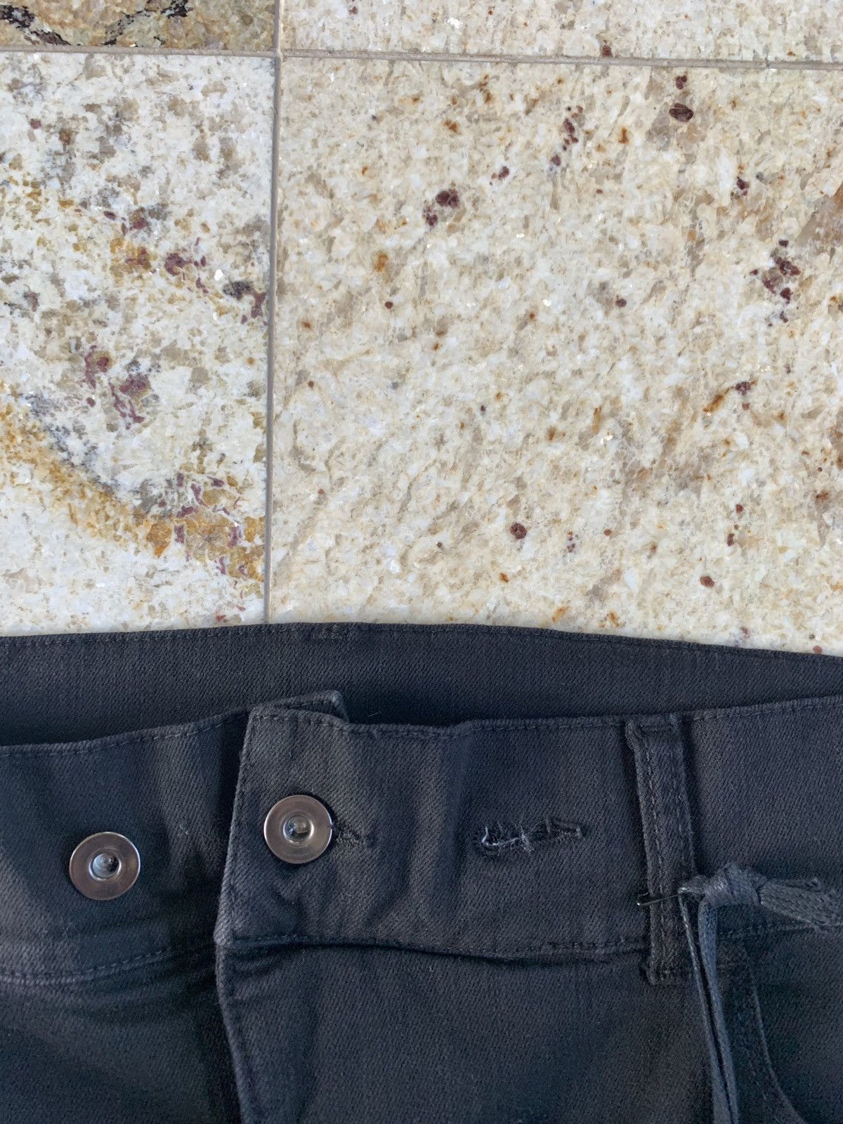 Andrea Ya'aqov 19MNEV33 Denim in Black Size US 31 - 11 Thumbnail