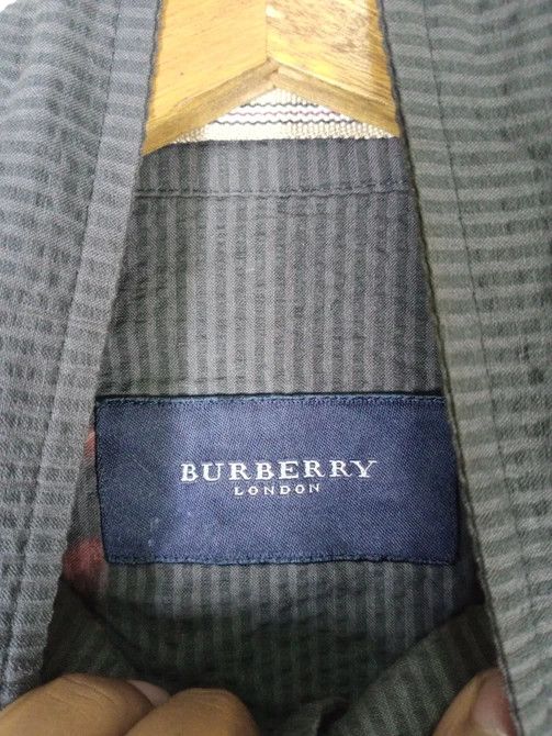 Burberry Rare Vintage Burberry London Nova Check Jacket Size US M / EU 48-50 / 2 - 3 Thumbnail