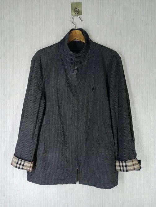 Burberry Rare Vintage Burberry London Nova Check Jacket Size US M / EU 48-50 / 2 - 1 Thumbnail