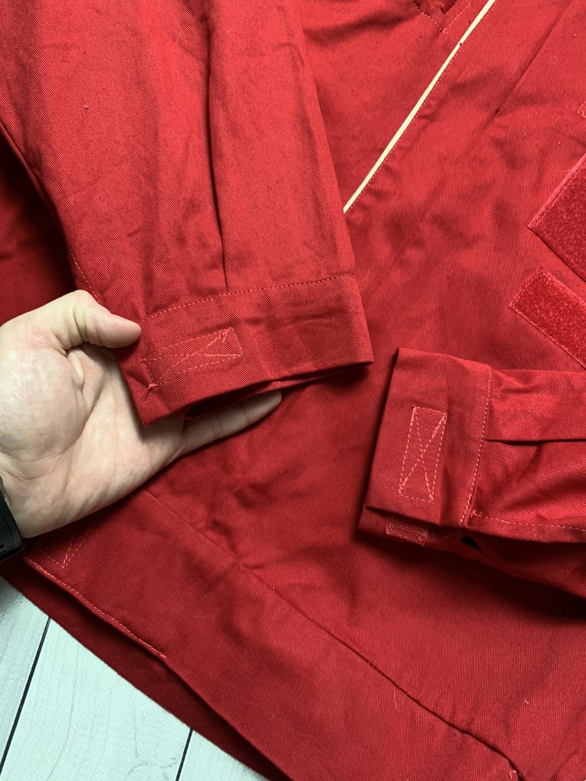 Ferrari × Vintage Vintage Ferrari racing jacket Italy logo size m rare Size US M / EU 48-50 / 2 - 6 Thumbnail