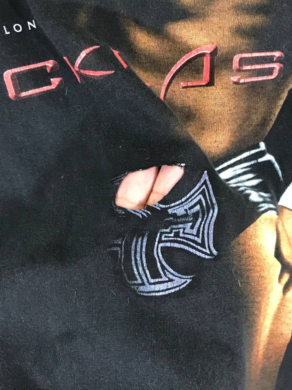 Vintage Vintage rare Triple H HHH Size US M / EU 48-50 / 2 - 10 Thumbnail