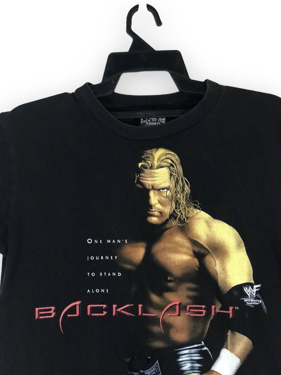 Vintage Vintage rare Triple H HHH Size US M / EU 48-50 / 2 - 2 Thumbnail