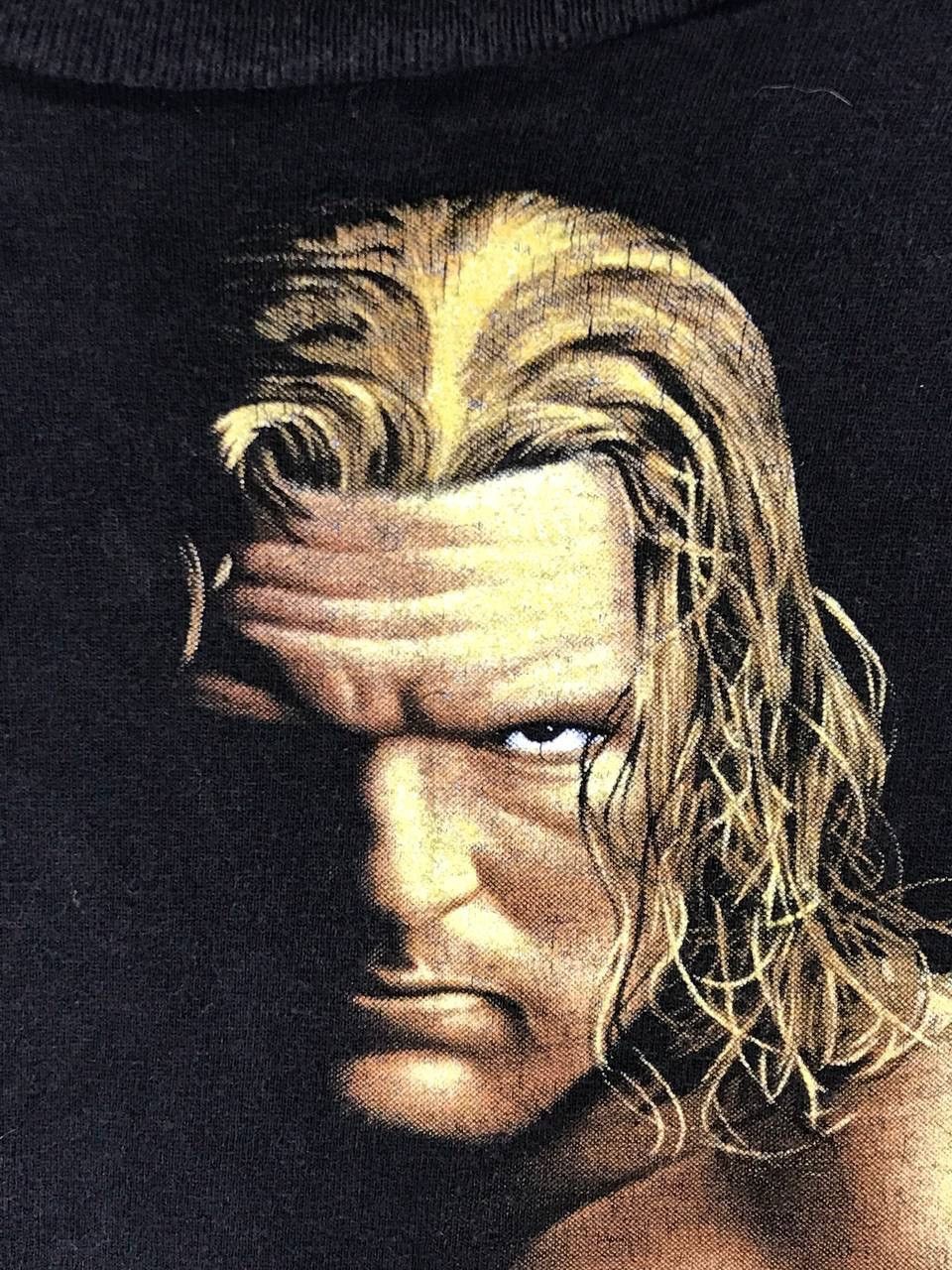 Vintage Vintage rare Triple H HHH Size US M / EU 48-50 / 2 - 4 Thumbnail