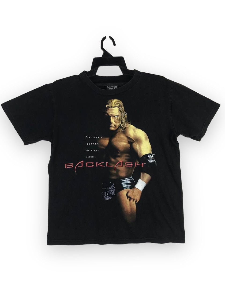 Vintage Vintage rare Triple H HHH Size US M / EU 48-50 / 2 - 1 Thumbnail