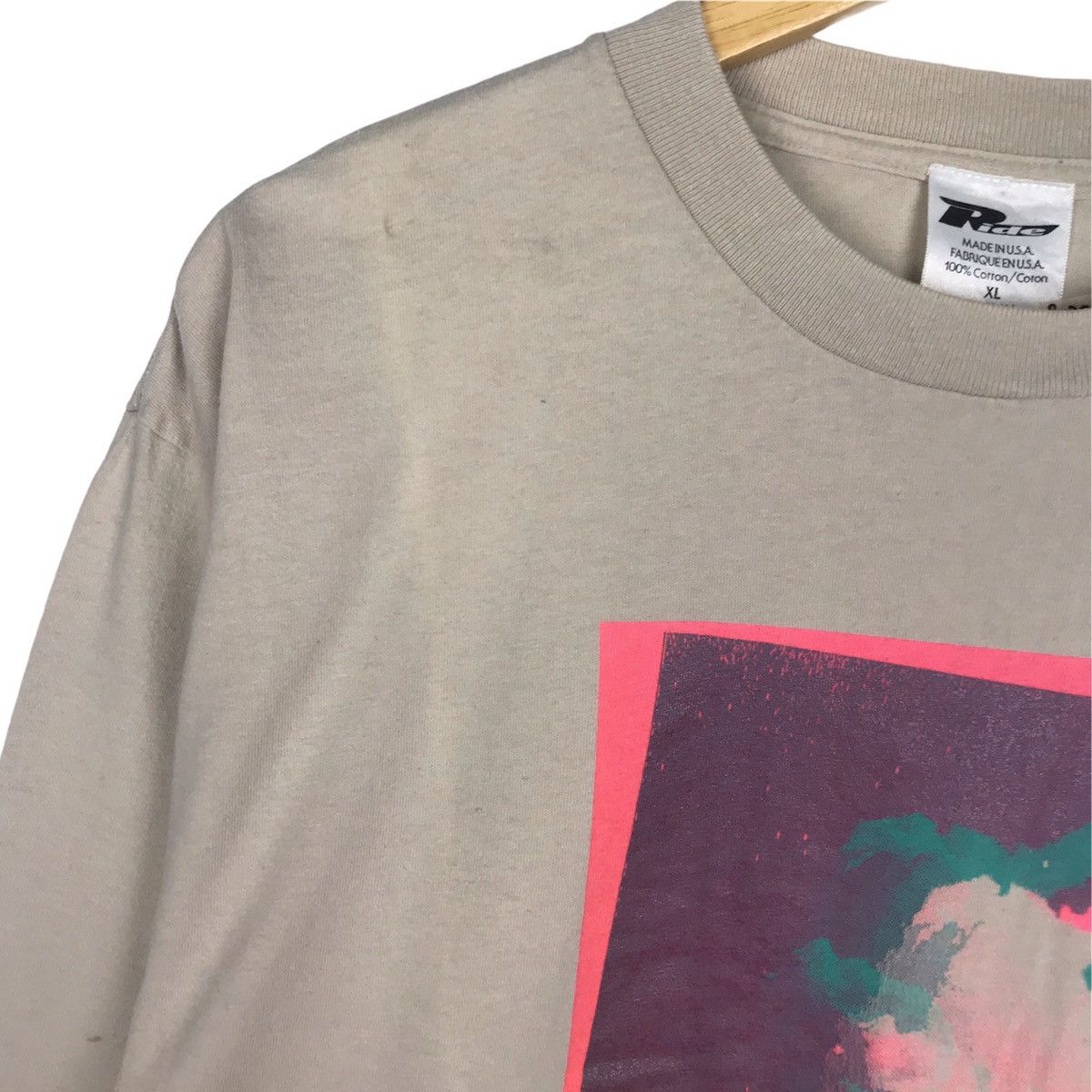 Band Tees × Vintage Vintage 90s The Greyboy Allstars American Soul Jazz Band Size US L / EU 52-54 / 3 - 8 Thumbnail