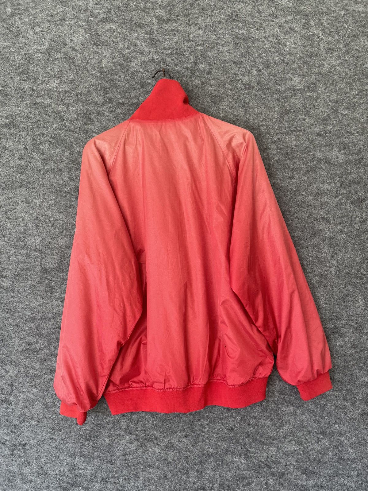 Japanese Brand × Vintage NATURALLY AGED VINTAGE JAPANESE BASEBALL JACKET Size US M / EU 48-50 / 2 - 3 Thumbnail