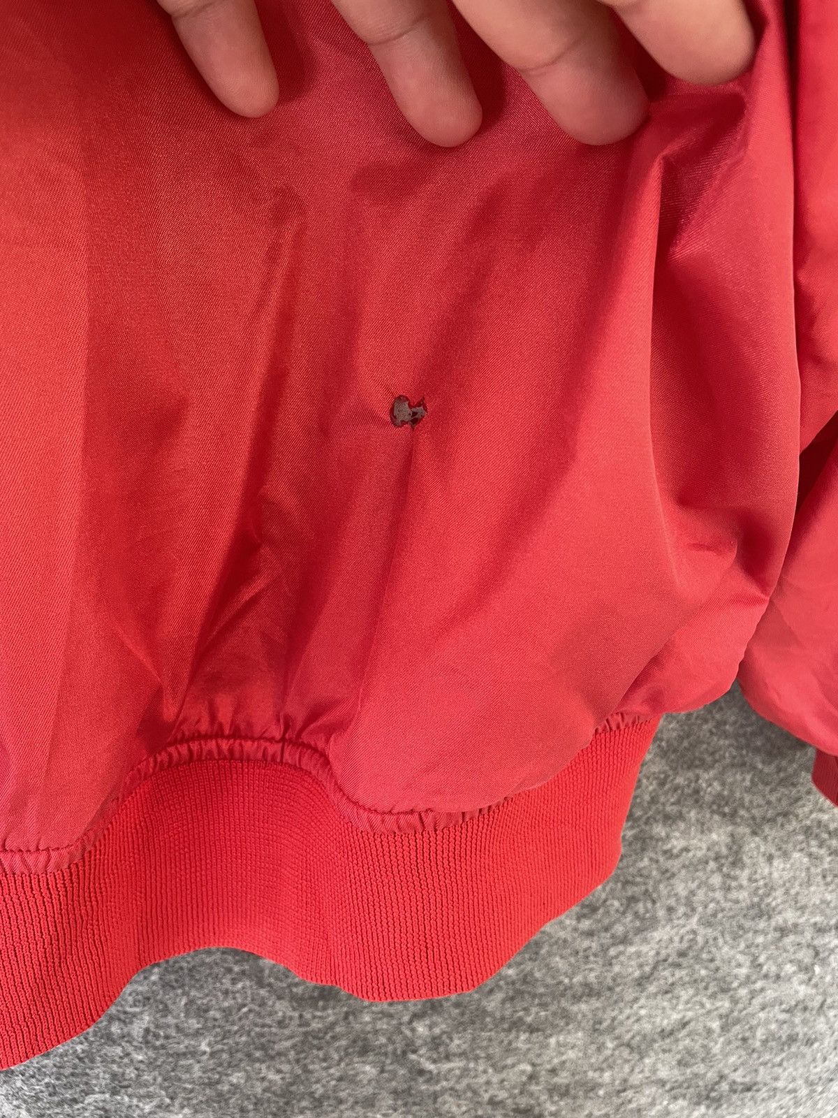 Japanese Brand × Vintage NATURALLY AGED VINTAGE JAPANESE BASEBALL JACKET Size US M / EU 48-50 / 2 - 11 Thumbnail