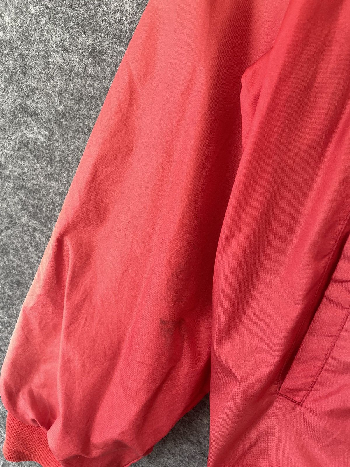 Japanese Brand × Vintage NATURALLY AGED VINTAGE JAPANESE BASEBALL JACKET Size US M / EU 48-50 / 2 - 10 Thumbnail