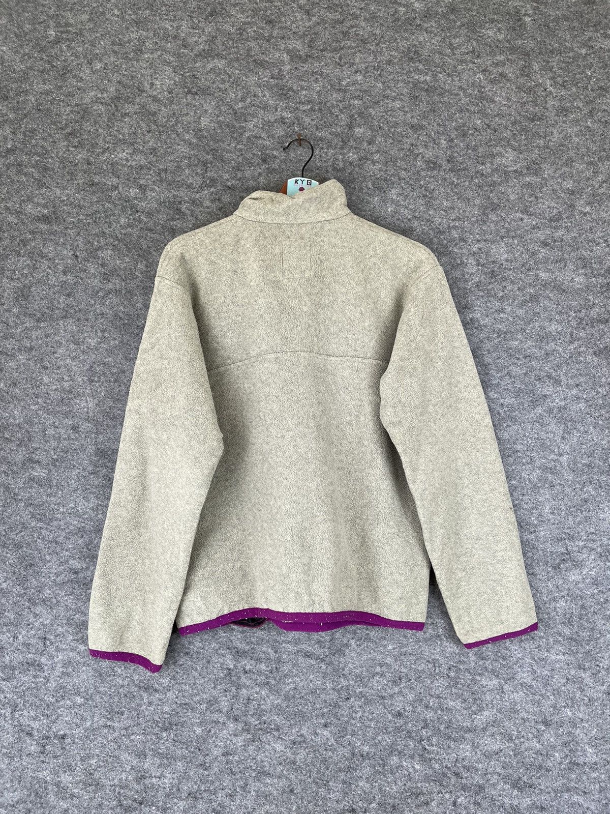 Jack Wolfskin JACK WOLFSKIN FLEECE JACKET Size US S / EU 44-46 / 1 - 3 Thumbnail