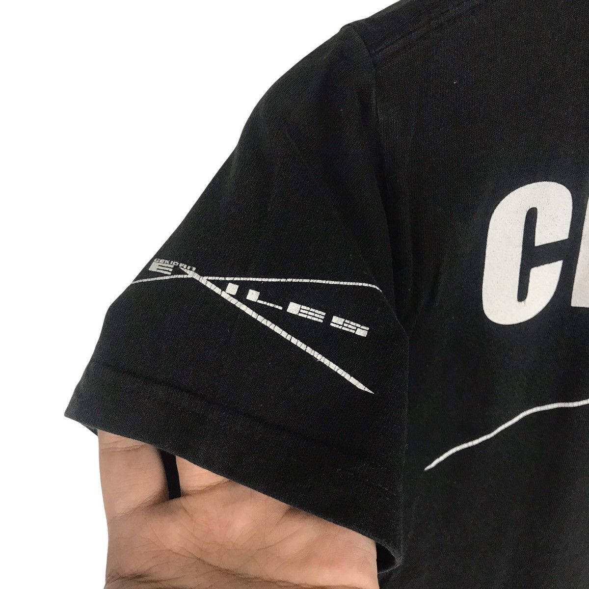 Other Closer Collab Mastermind Japan X Gekidan Exile X Coal black Size XS / US 0-2 / IT 36-38 - 5 Thumbnail