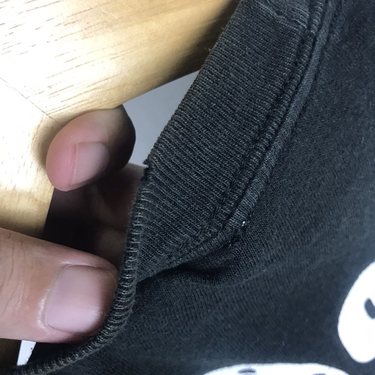 Other Closer Collab Mastermind Japan X Gekidan Exile X Coal black Size XS / US 0-2 / IT 36-38 - 10 Thumbnail