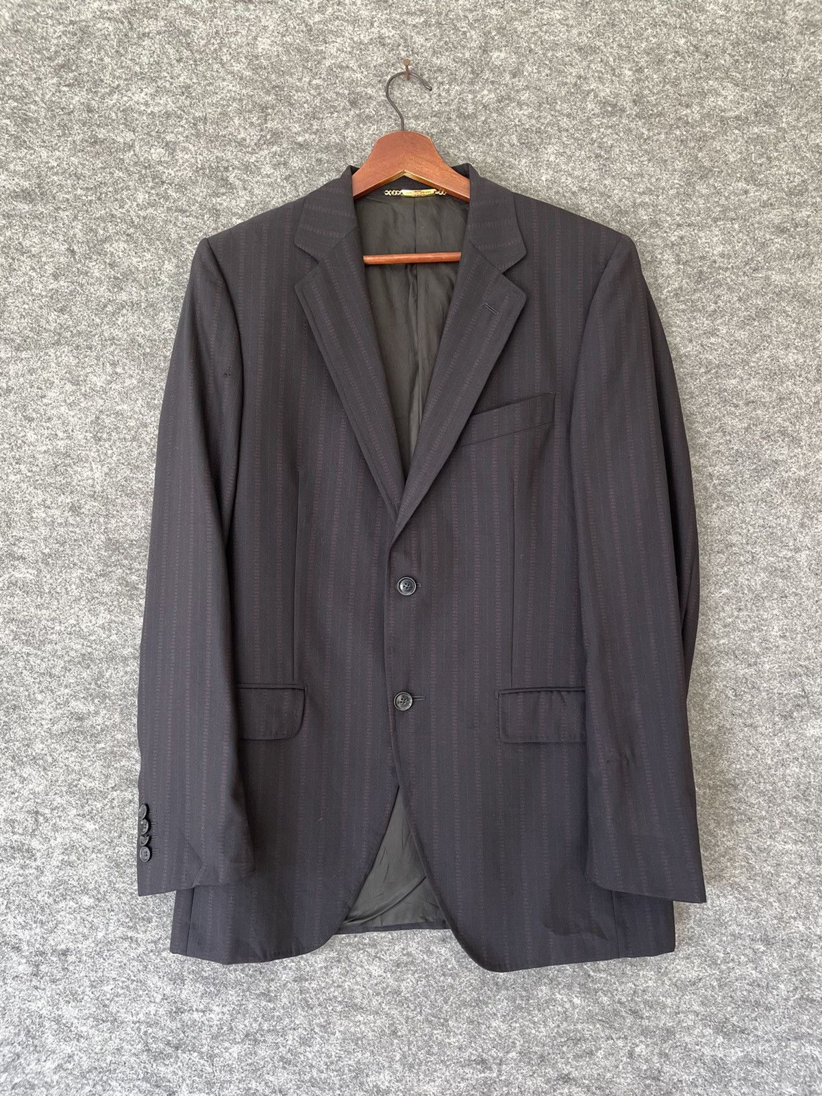 Dolce & Gabbana DOLCE AND GABBANA BLAZER JACKET Size US M / EU 48-50 / 2 - 1 Thumbnail