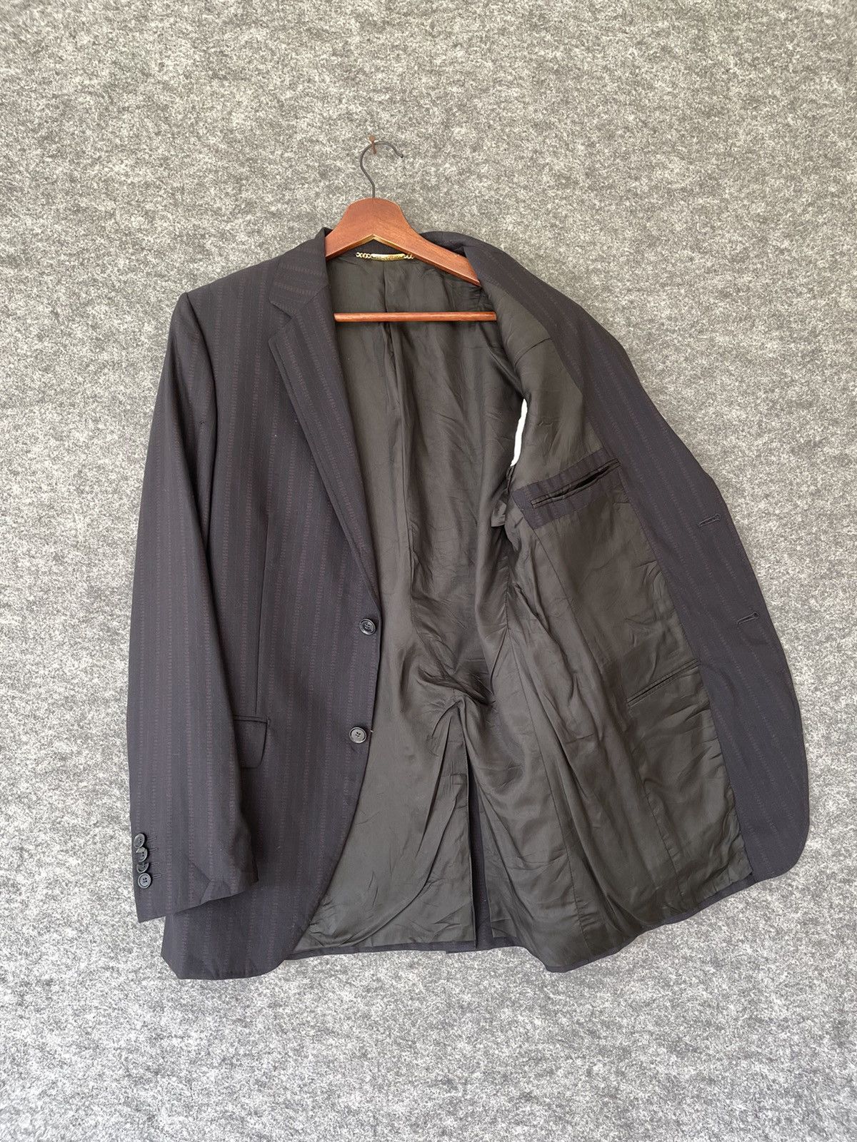 Dolce & Gabbana DOLCE AND GABBANA BLAZER JACKET Size US M / EU 48-50 / 2 - 5 Thumbnail