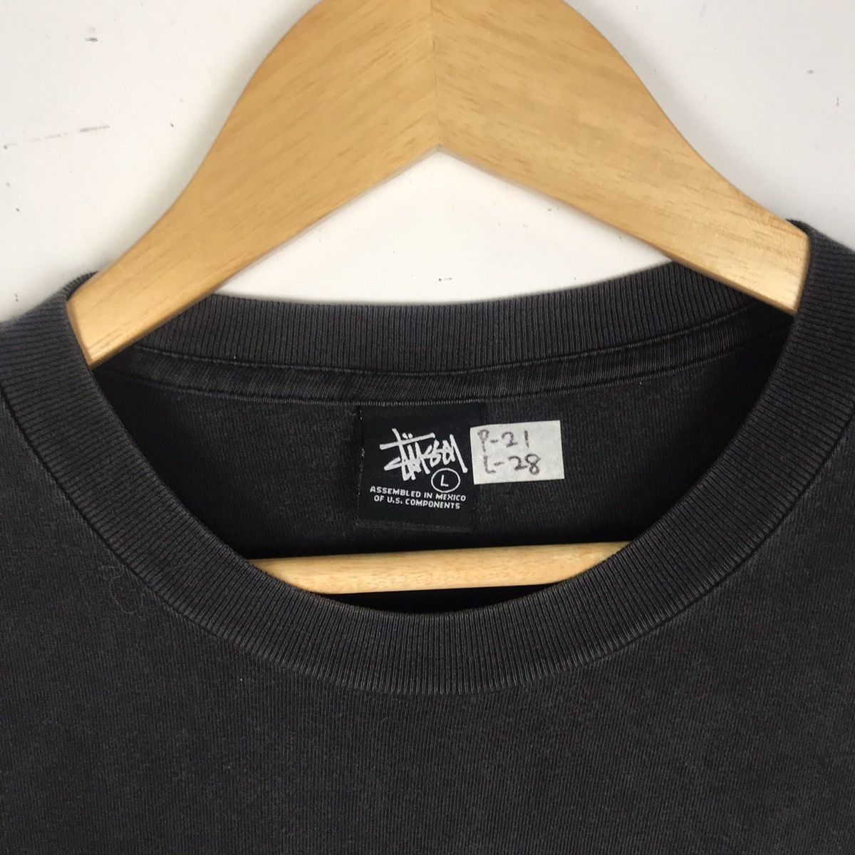 Stussy Rare Stussy X Reas Summer 2009 Capsule Collection Size US L / EU 52-54 / 3 - 7 Thumbnail