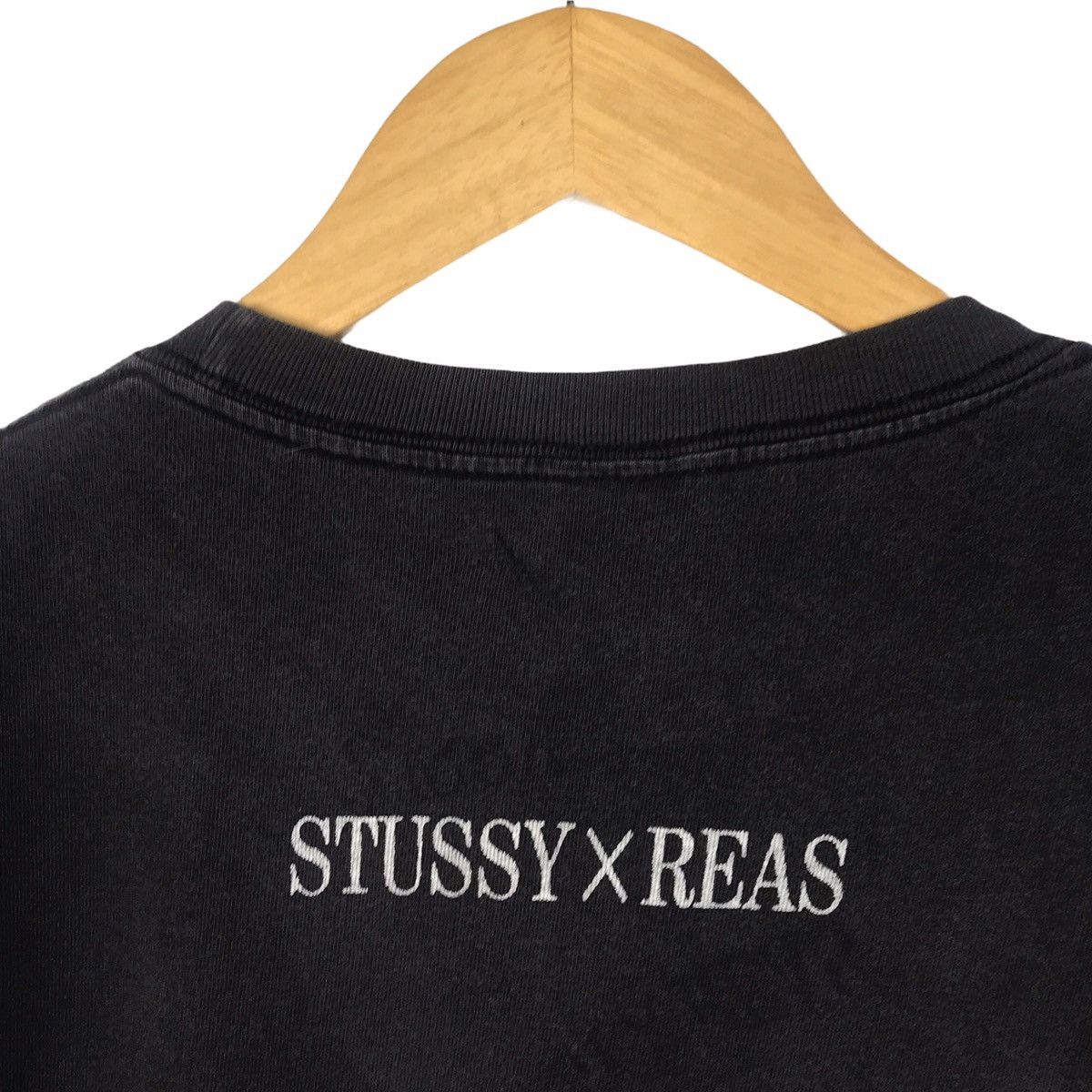Stussy Rare Stussy X Reas Summer 2009 Capsule Collection Size US L / EU 52-54 / 3 - 6 Thumbnail