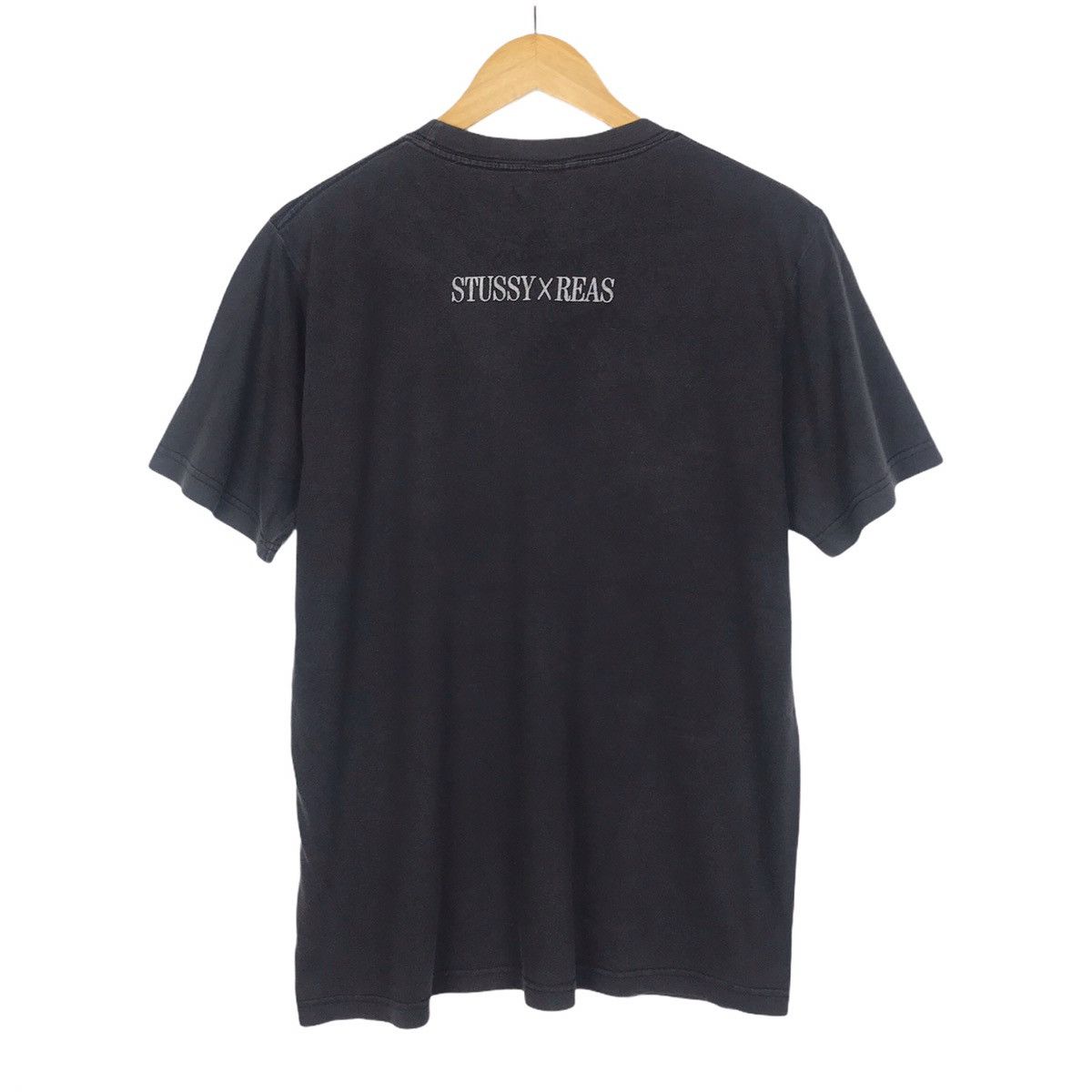 Stussy Rare Stussy X Reas Summer 2009 Capsule Collection Size US L / EU 52-54 / 3 - 2 Thumbnail