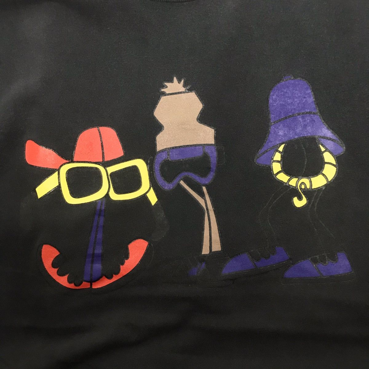 Stussy Rare Stussy X Reas Summer 2009 Capsule Collection Size US L / EU 52-54 / 3 - 5 Thumbnail