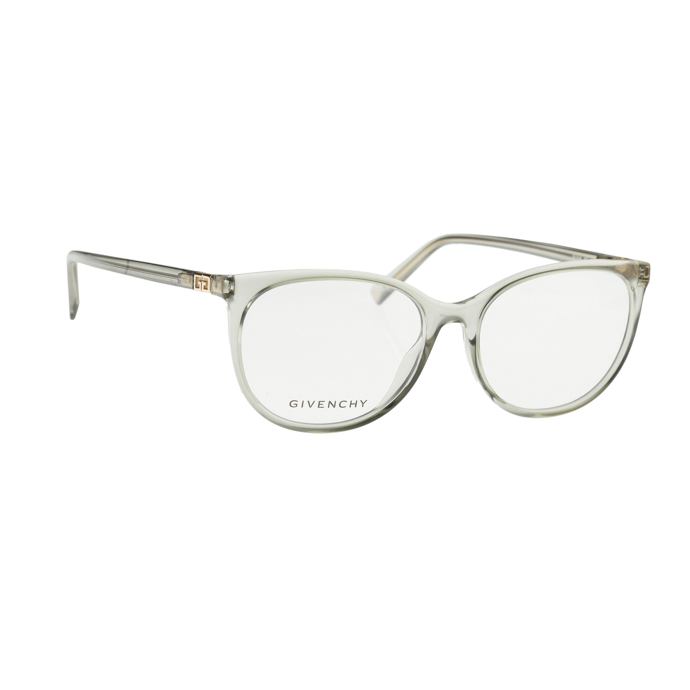 image of Givenchy Transparent Round Frame Glasses Gv 0144, Men's