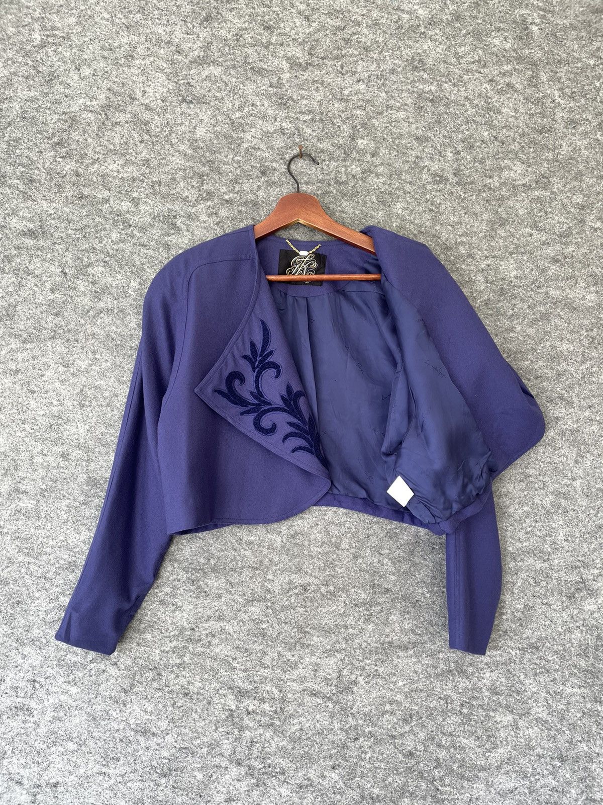 Japanese Brand LA MODA GOJI JACKET Size M / US 6-8 / IT 42-44 - 5 Thumbnail