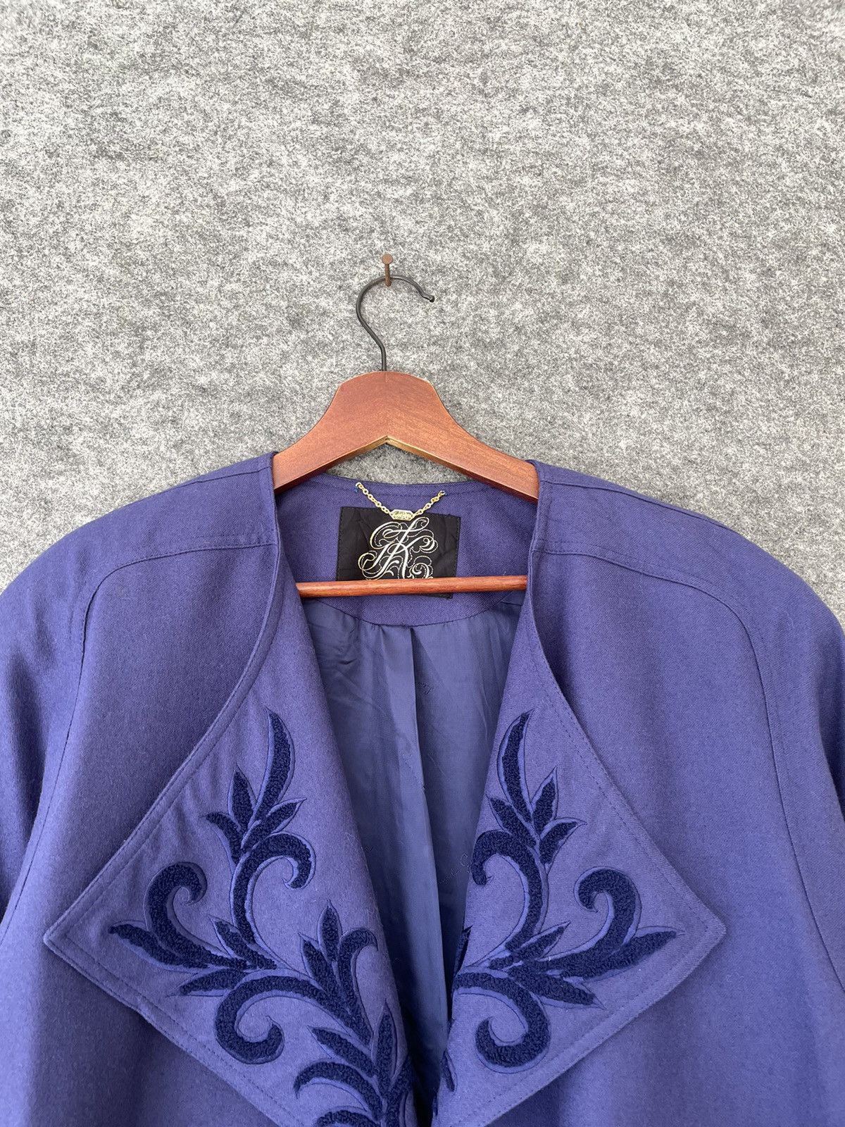 Japanese Brand LA MODA GOJI JACKET Size M / US 6-8 / IT 42-44 - 4 Thumbnail