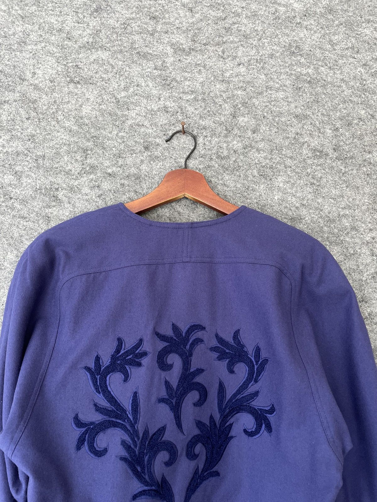 Japanese Brand LA MODA GOJI JACKET Size M / US 6-8 / IT 42-44 - 2 Thumbnail