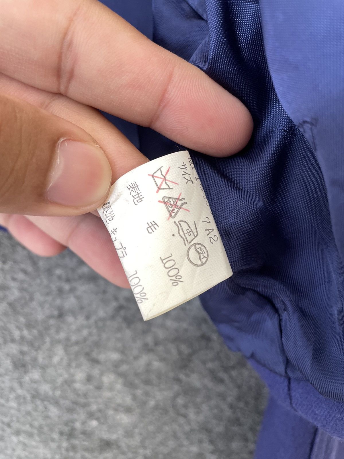 Japanese Brand LA MODA GOJI JACKET Size M / US 6-8 / IT 42-44 - 7 Thumbnail