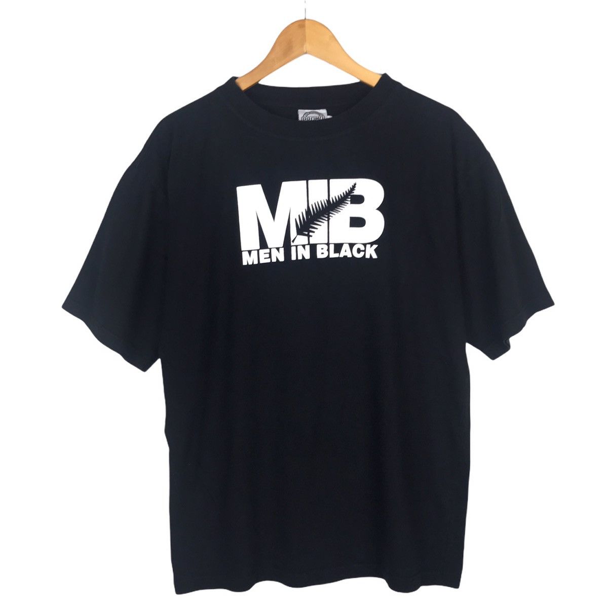 All Blacks × Vintage Vintage 90s Men In Black promo movie all blacks Size US L / EU 52-54 / 3 - 1 Thumbnail