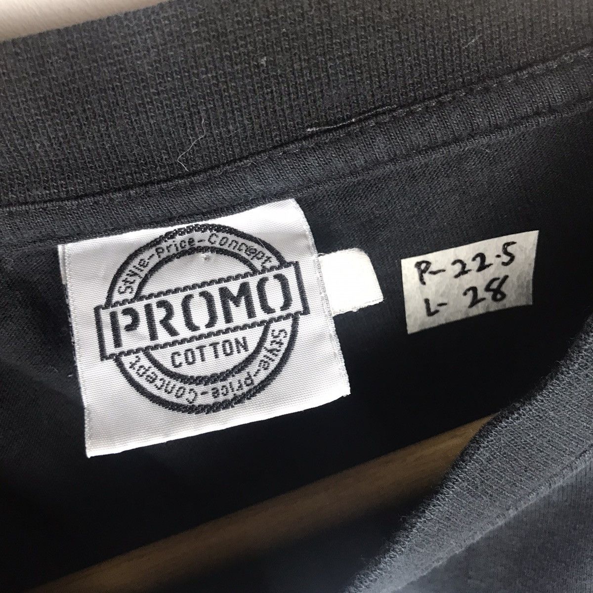 All Blacks × Vintage Vintage 90s Men In Black promo movie all blacks Size US L / EU 52-54 / 3 - 5 Thumbnail