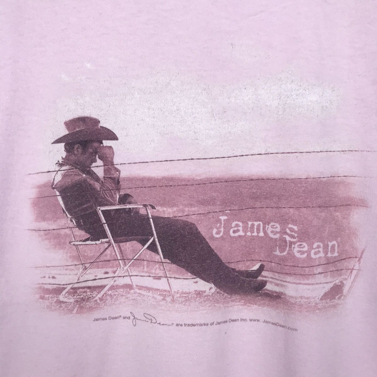 Other James Dean American Actor Promo Tee Size US M / EU 48-50 / 2 - 5 Thumbnail