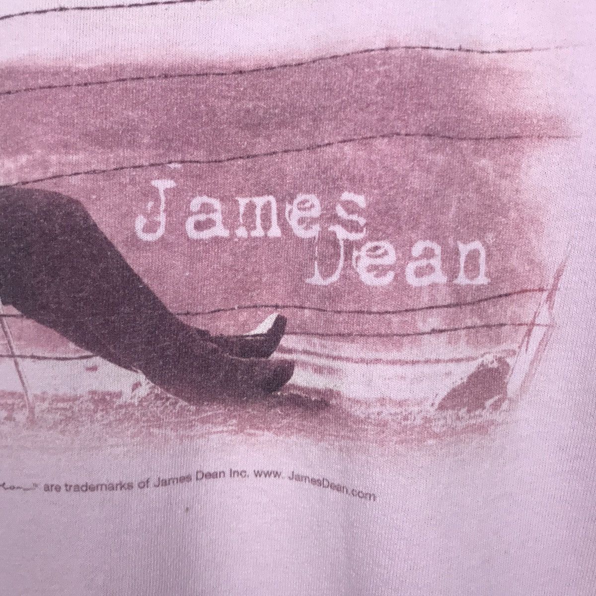 Other James Dean American Actor Promo Tee Size US M / EU 48-50 / 2 - 7 Thumbnail
