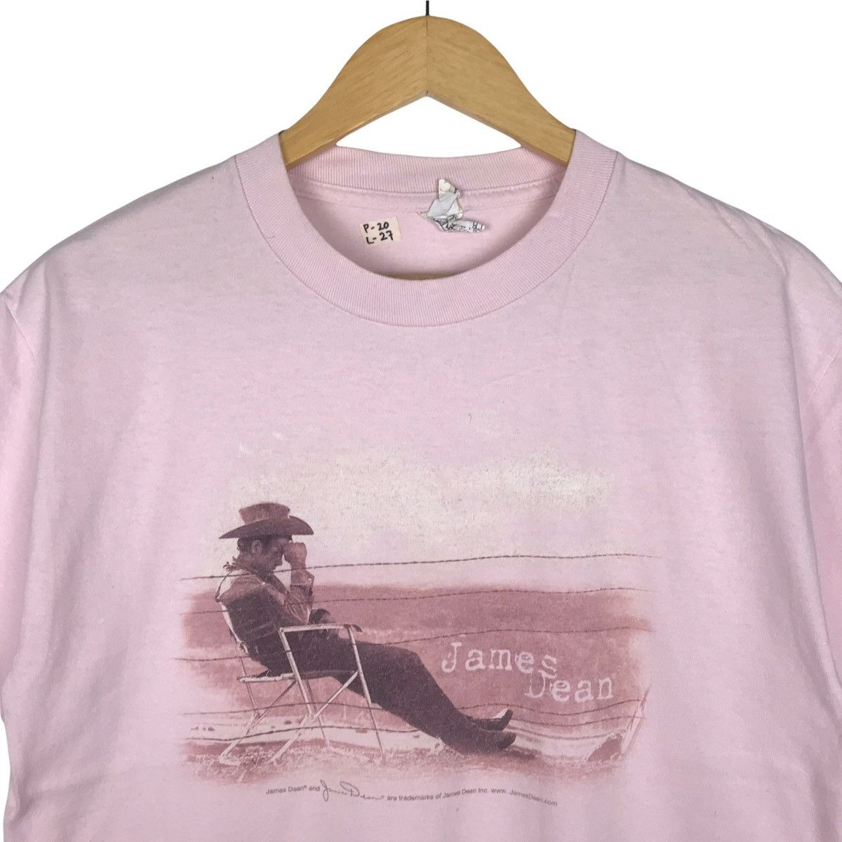 Other James Dean American Actor Promo Tee Size US M / EU 48-50 / 2 - 4 Thumbnail