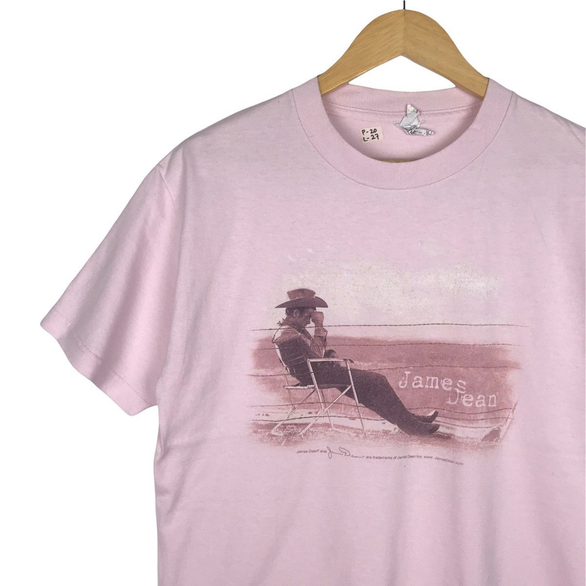 Other James Dean American Actor Promo Tee Size US M / EU 48-50 / 2 - 3 Thumbnail