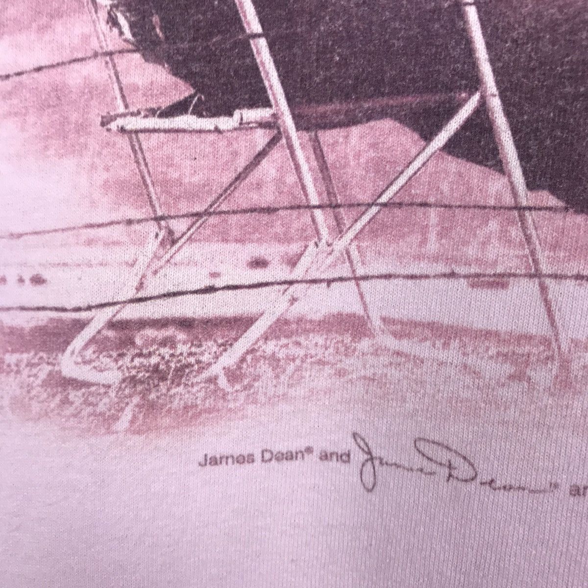 Other James Dean American Actor Promo Tee Size US M / EU 48-50 / 2 - 6 Thumbnail