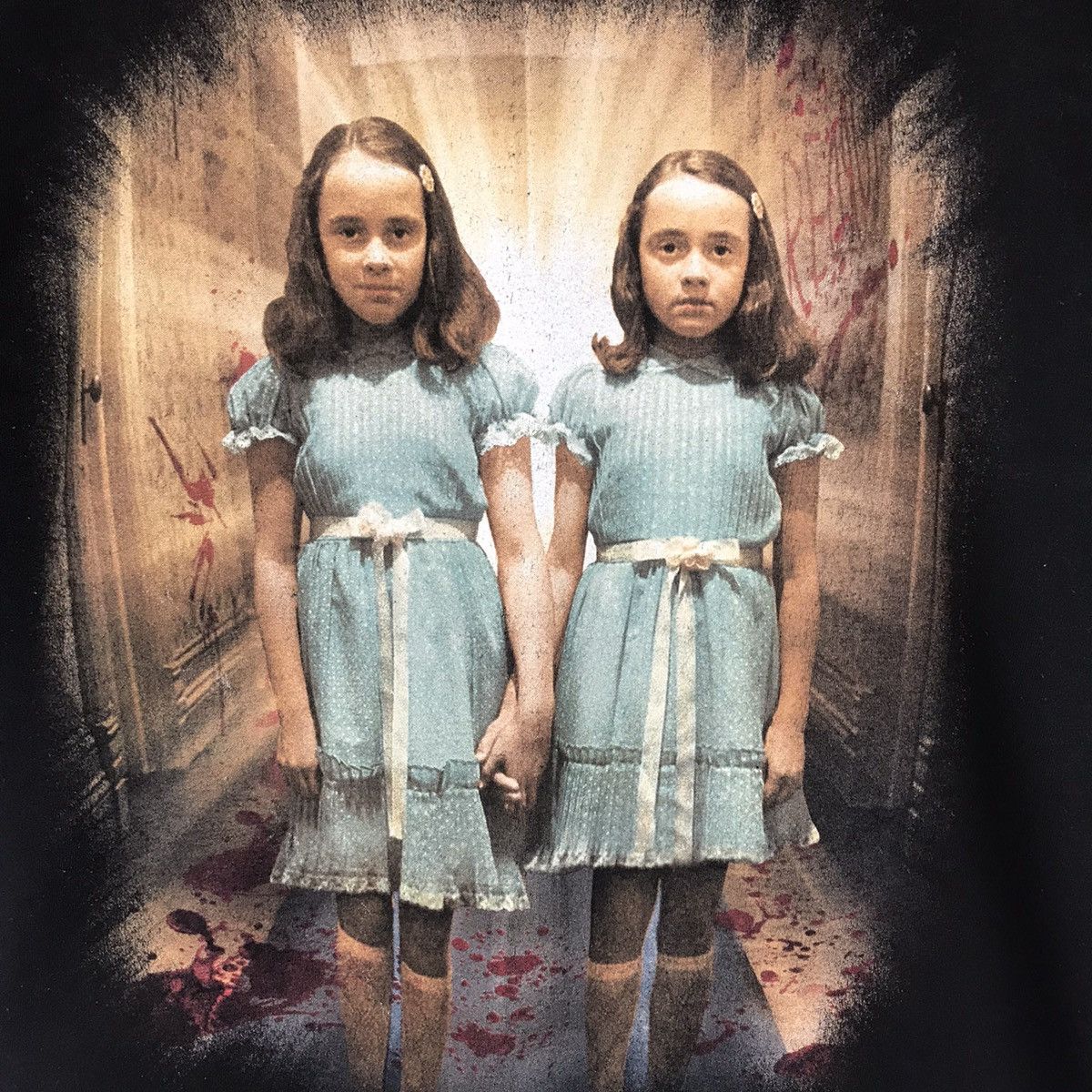 Expert Horror Rare Design The Shining Horror Movie By Stanley Kubrick Size US S / EU 44-46 / 1 - 5 Thumbnail