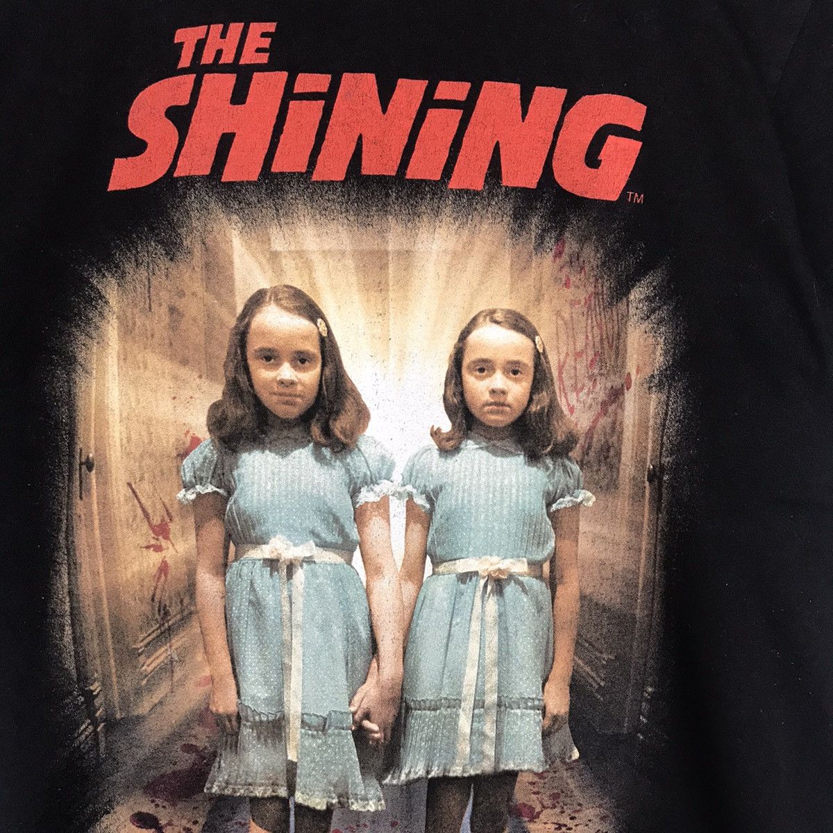Expert Horror Rare Design The Shining Horror Movie By Stanley Kubrick Size US S / EU 44-46 / 1 - 4 Thumbnail