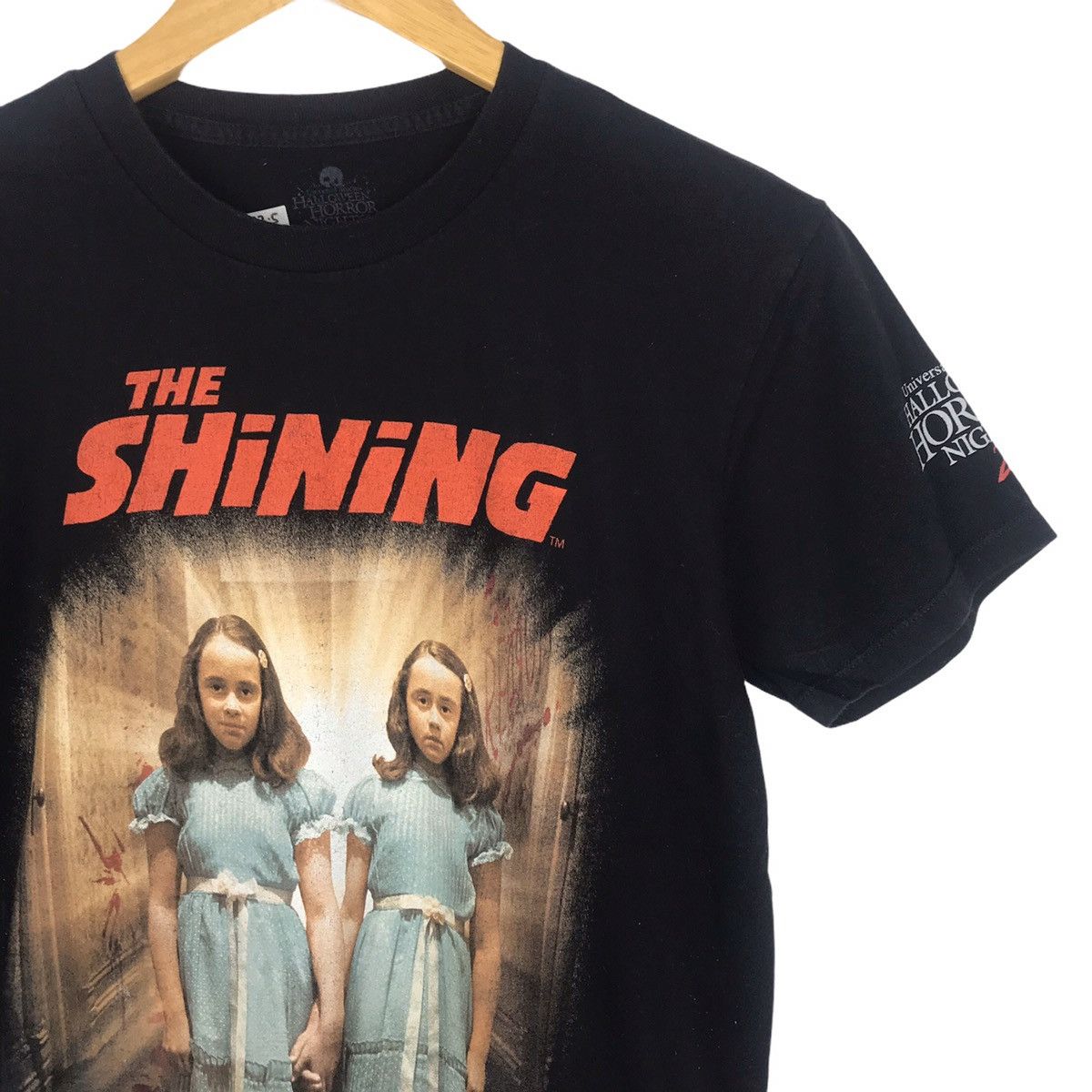 Expert Horror Rare Design The Shining Horror Movie By Stanley Kubrick Size US S / EU 44-46 / 1 - 3 Thumbnail