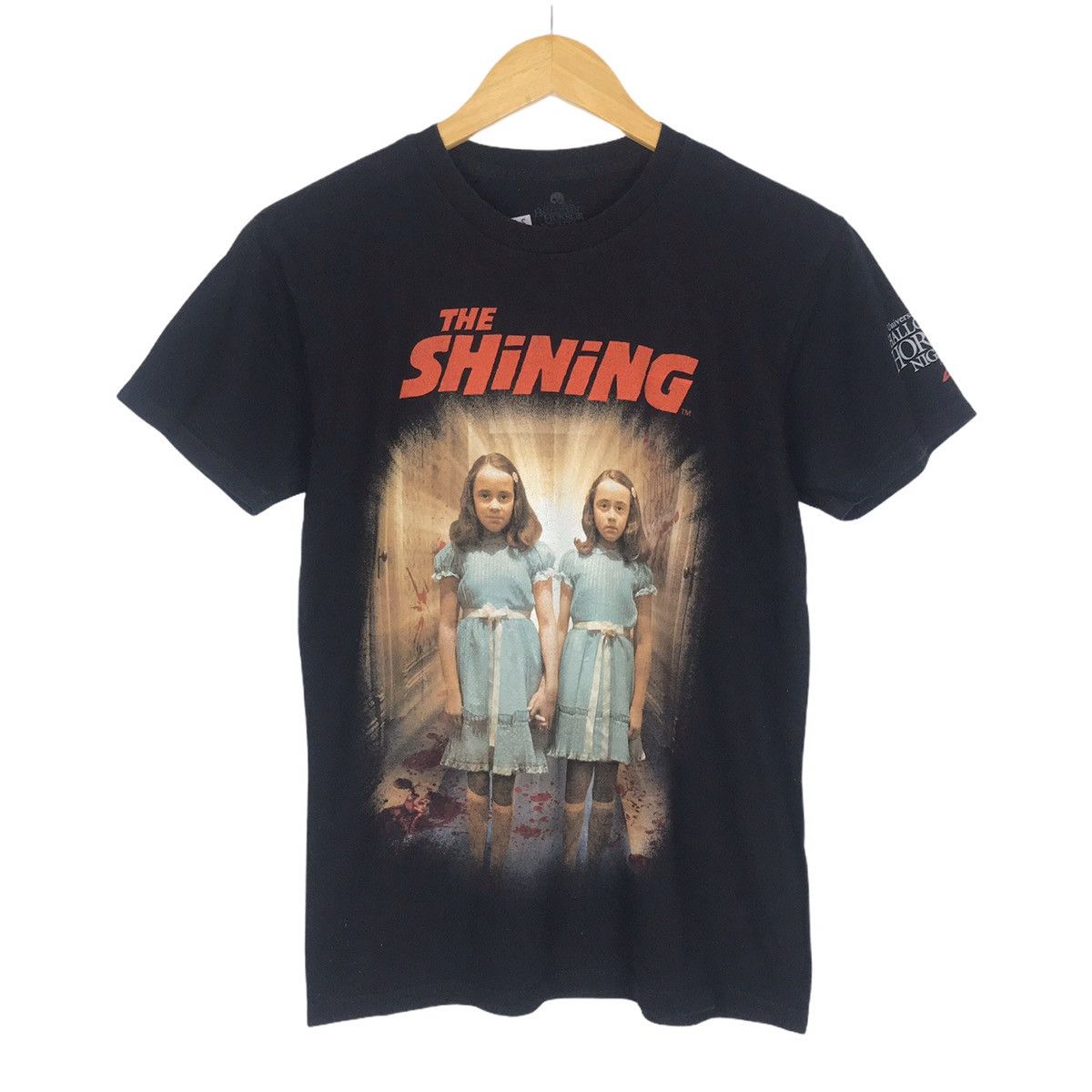 Expert Horror Rare Design The Shining Horror Movie By Stanley Kubrick Size US S / EU 44-46 / 1 - 1 Thumbnail